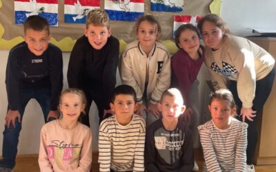 Cvijet za Vukovar i Škabrnju — sjećanje koje ne vene!