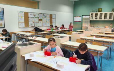 Naši mali glagoljaši na Saboru „Slovo Rogovsko”