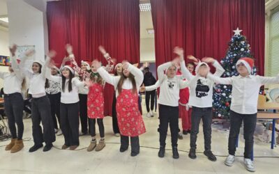 Naša blagdanska priča!