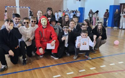 Tko je ove godine „ukrao“ šou na školskim maškarama?