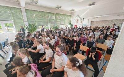 DAN ŠKOLE: Obilježena 30. obljetnica povratka u školu